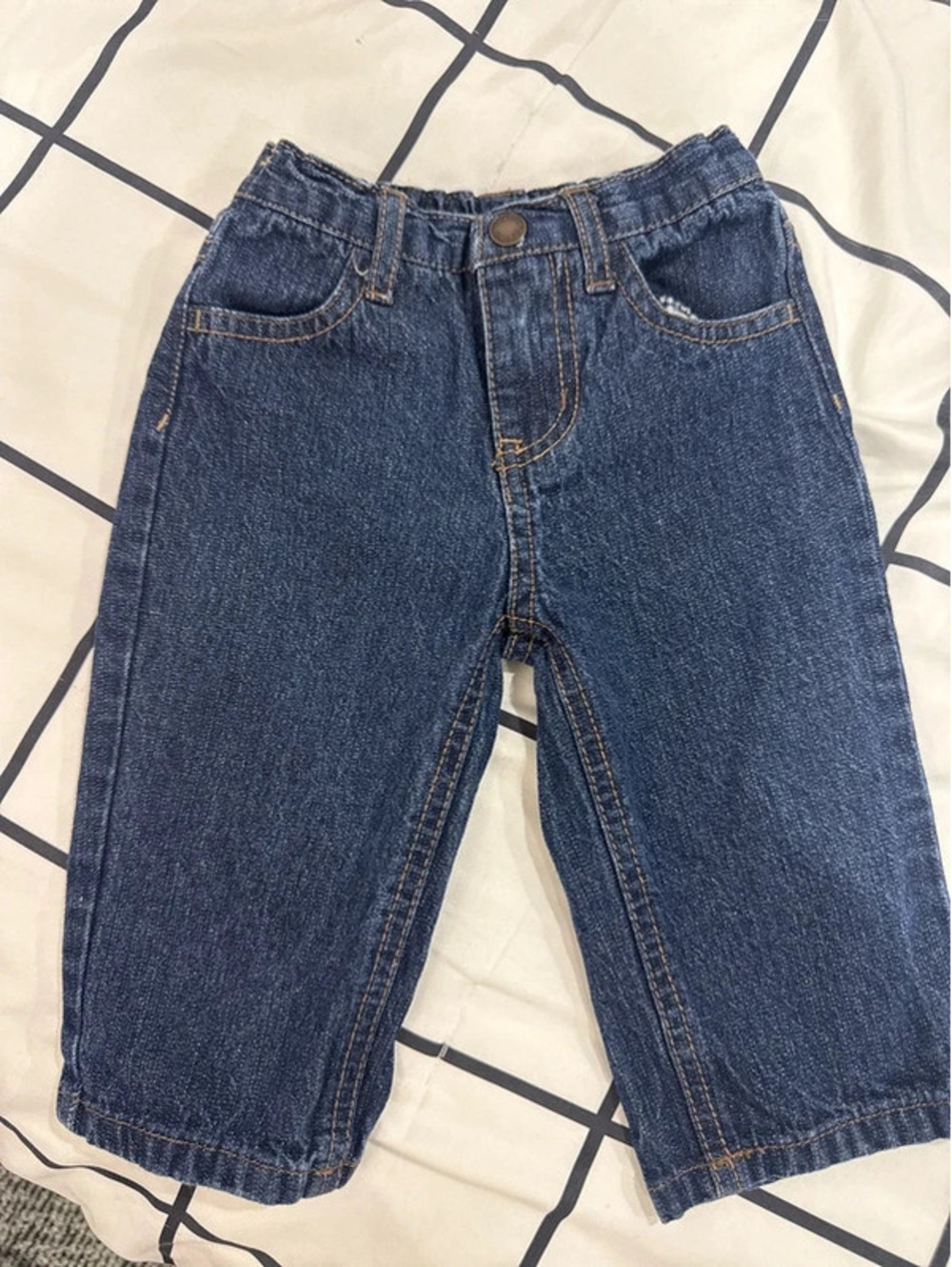 Boy’s Pants Size 12M
